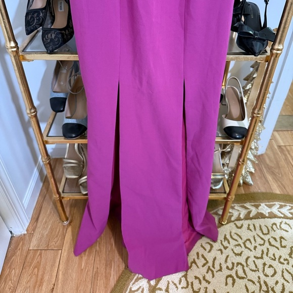 Likely Alameda Gown Deep Orchid - Picture 2 of 8